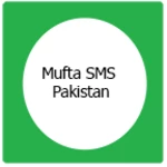 muft sms android application logo